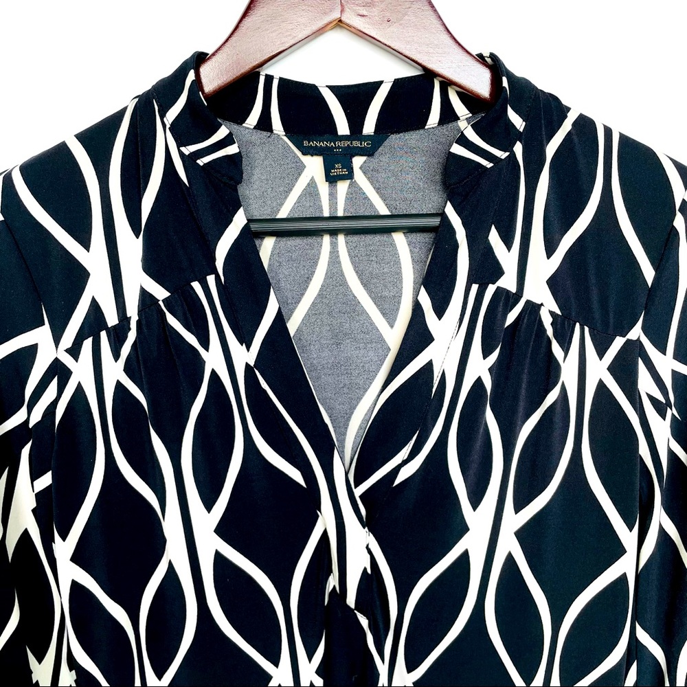 Banana Republic Factory Shirt Dress Size XS